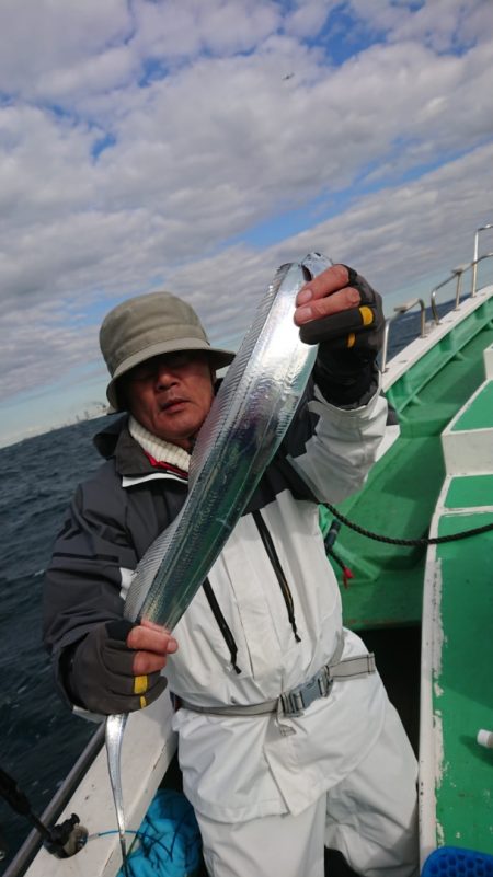 金沢八景鴨下丸 釣果