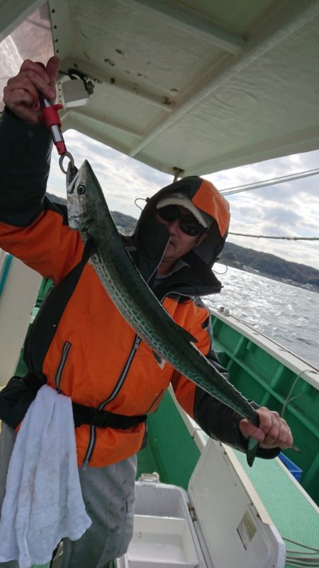 金沢八景鴨下丸 釣果