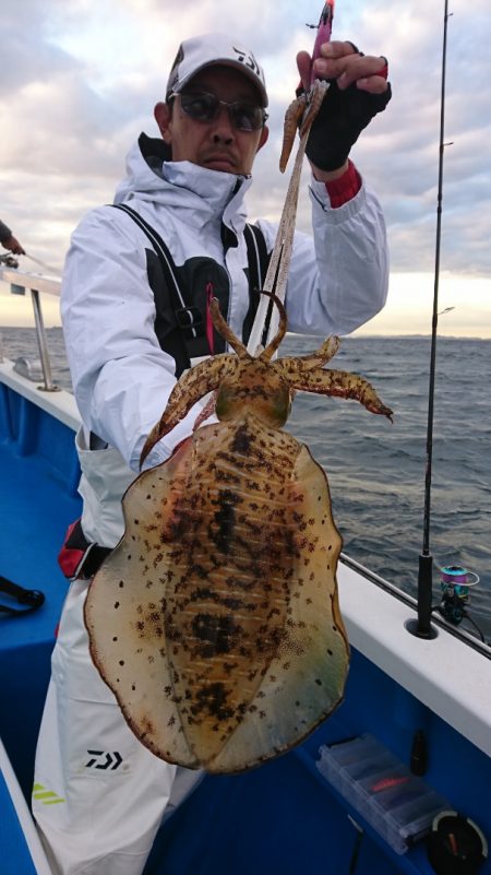 第三共栄丸 釣果