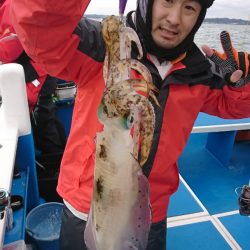 第三共栄丸 釣果