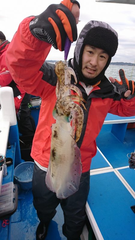 第三共栄丸 釣果