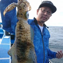 第三共栄丸 釣果