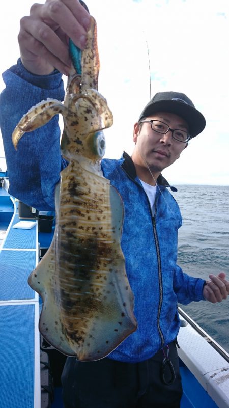 第三共栄丸 釣果