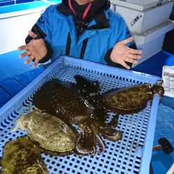 第三共栄丸 釣果