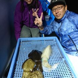 第三共栄丸 釣果