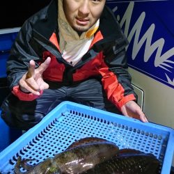 第三共栄丸 釣果