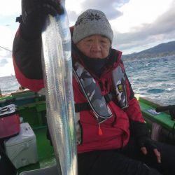 小島丸 釣果