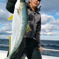 LUSTER『ラスター』 釣果