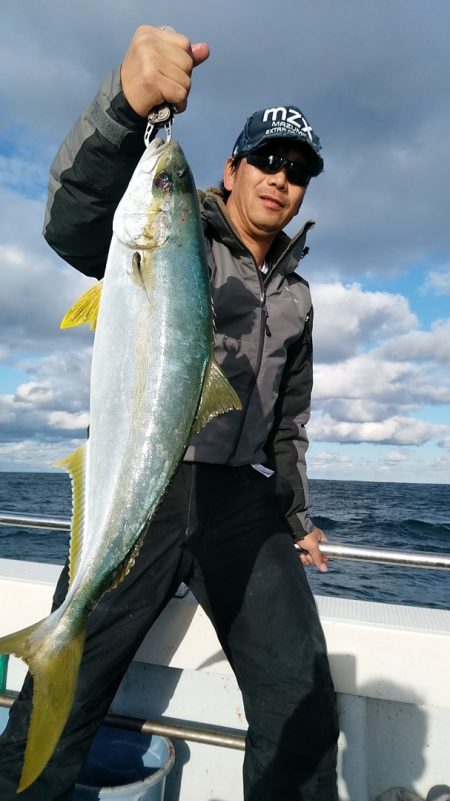 LUSTER『ラスター』 釣果