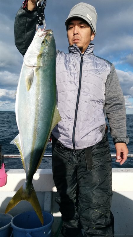 LUSTER『ラスター』 釣果