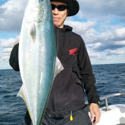 LUSTER『ラスター』 釣果