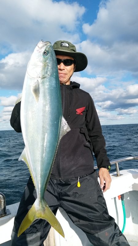 LUSTER『ラスター』 釣果