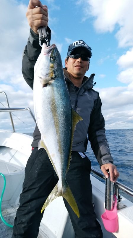 LUSTER『ラスター』 釣果