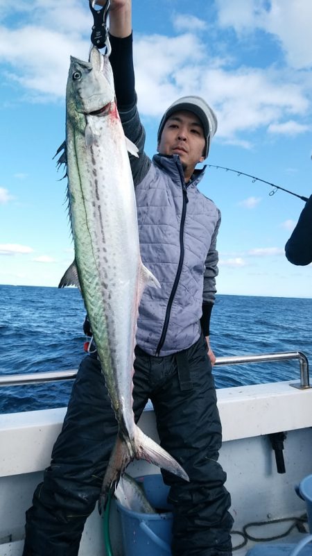 LUSTER『ラスター』 釣果