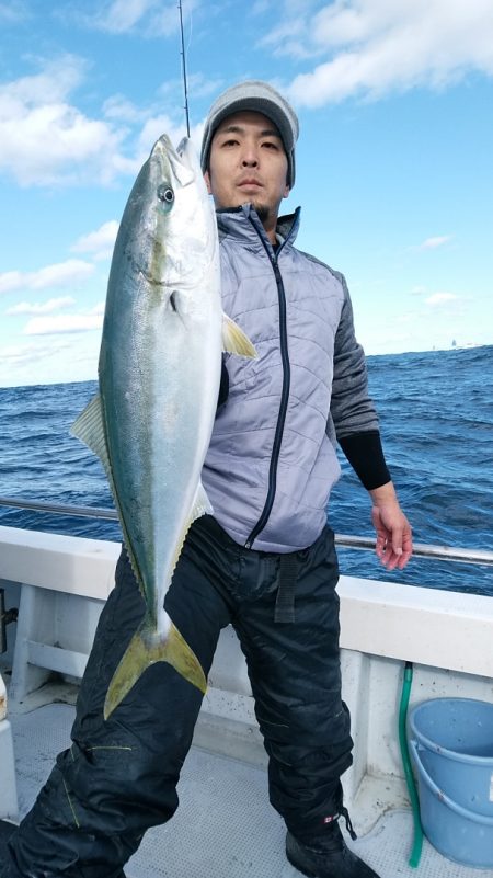 LUSTER『ラスター』 釣果