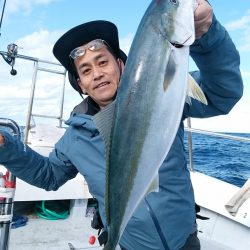 LUSTER『ラスター』 釣果