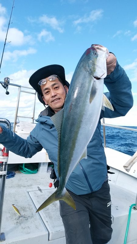 LUSTER『ラスター』 釣果