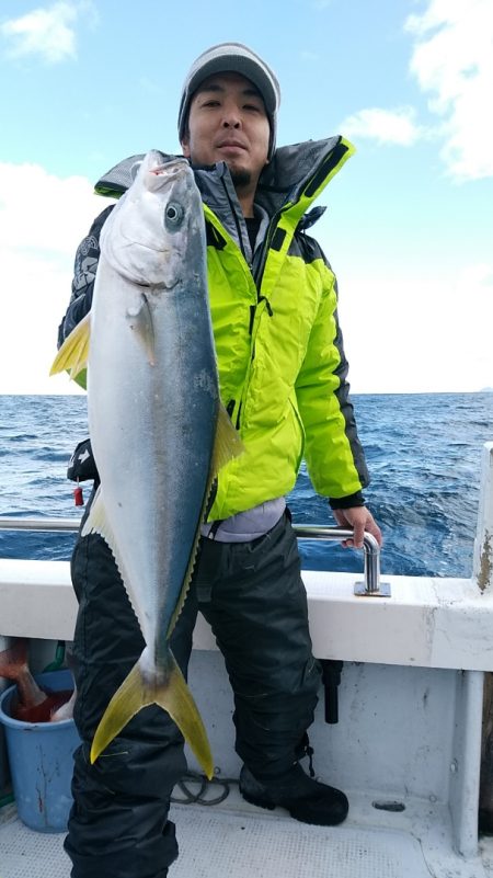 LUSTER『ラスター』 釣果