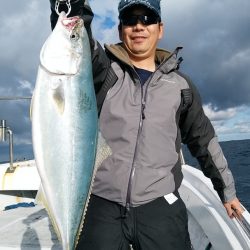 LUSTER『ラスター』 釣果