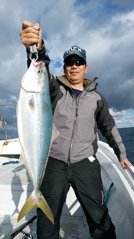 LUSTER『ラスター』 釣果