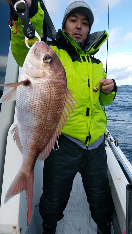 LUSTER『ラスター』 釣果