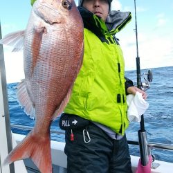 LUSTER『ラスター』 釣果