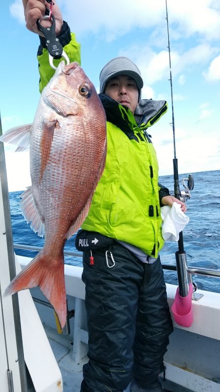 LUSTER『ラスター』 釣果