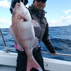 LUSTER『ラスター』 釣果