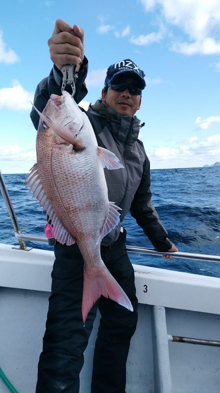 LUSTER『ラスター』 釣果