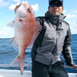 LUSTER『ラスター』 釣果