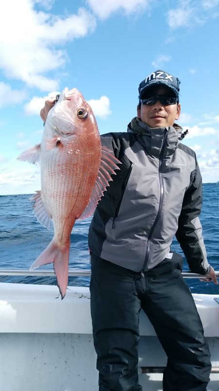 LUSTER『ラスター』 釣果