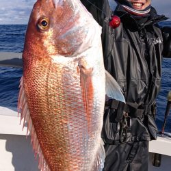 ARCADIAⅡ (アルカディアⅡ) 釣果