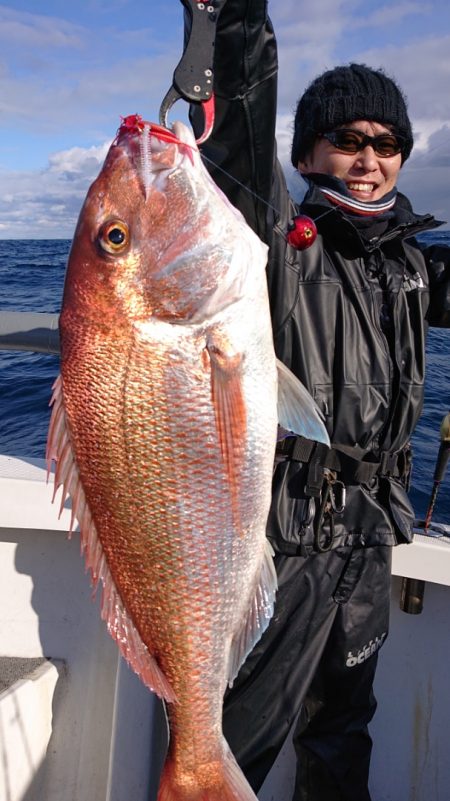 ARCADIAⅡ （アルカディアⅡ） 釣果…