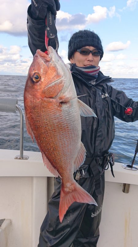 ARCADIAⅡ (アルカディアⅡ) 釣果