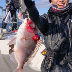 ARCADIAⅡ (アルカディアⅡ) 釣果