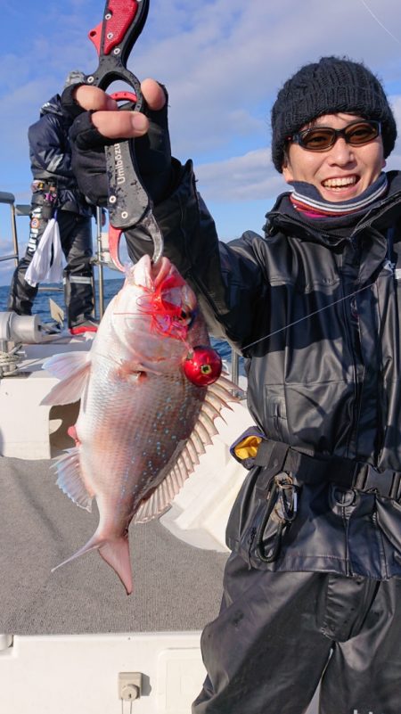 ARCADIAⅡ (アルカディアⅡ) 釣果