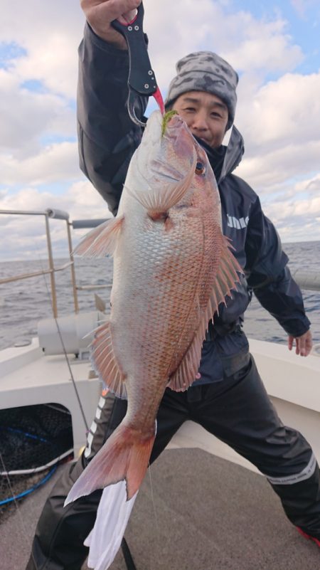 ARCADIAⅡ (アルカディアⅡ) 釣果