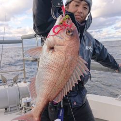 ARCADIAⅡ (アルカディアⅡ) 釣果