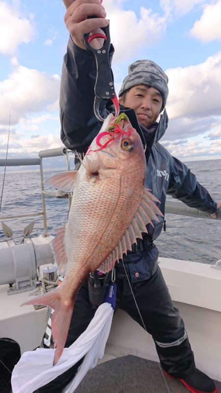 ARCADIAⅡ (アルカディアⅡ) 釣果