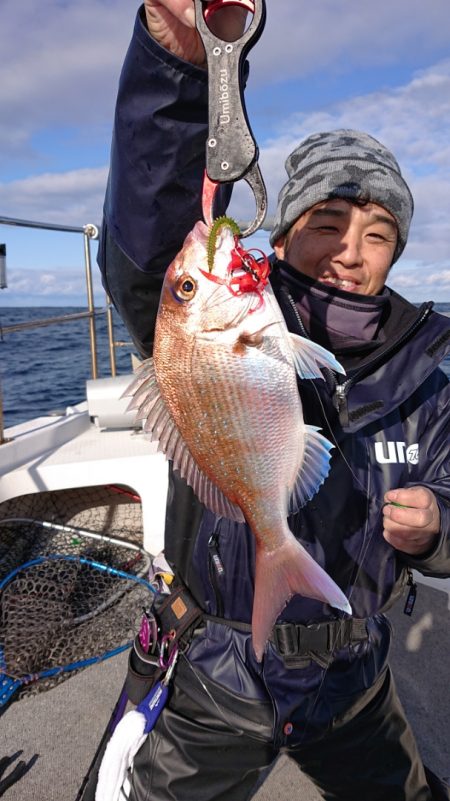 ARCADIAⅡ (アルカディアⅡ) 釣果