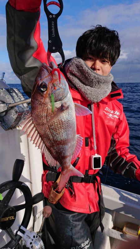 ARCADIAⅡ (アルカディアⅡ) 釣果