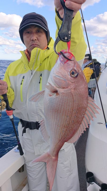 ARCADIAⅡ (アルカディアⅡ) 釣果