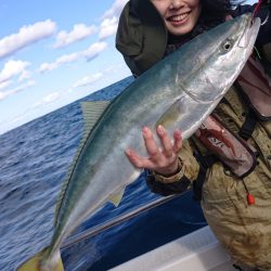 ARCADIAⅡ (アルカディアⅡ) 釣果