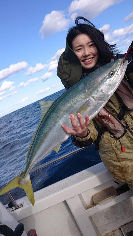 ARCADIAⅡ (アルカディアⅡ) 釣果