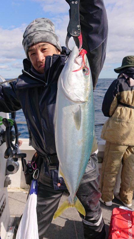 ARCADIAⅡ (アルカディアⅡ) 釣果