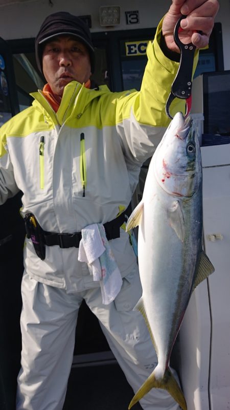 ARCADIAⅡ (アルカディアⅡ) 釣果