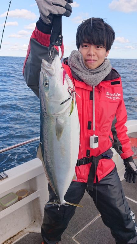 ARCADIAⅡ (アルカディアⅡ) 釣果