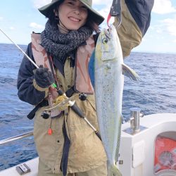 ARCADIAⅡ (アルカディアⅡ) 釣果