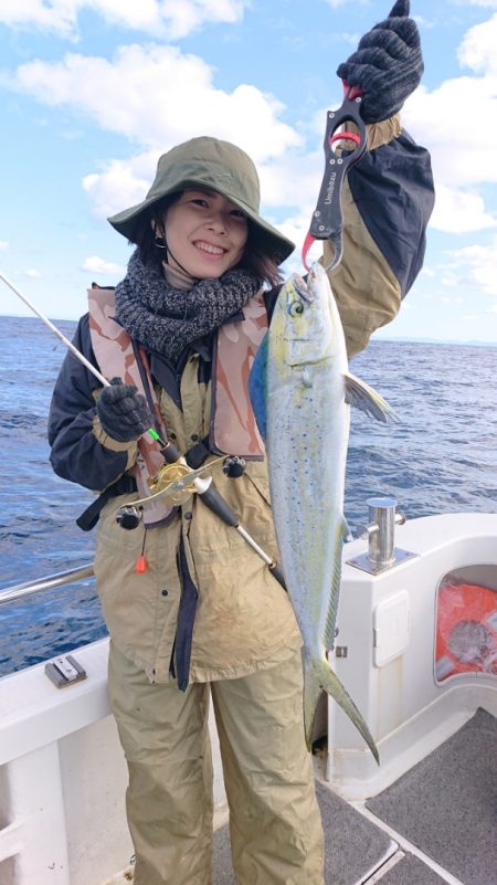 ARCADIAⅡ (アルカディアⅡ) 釣果