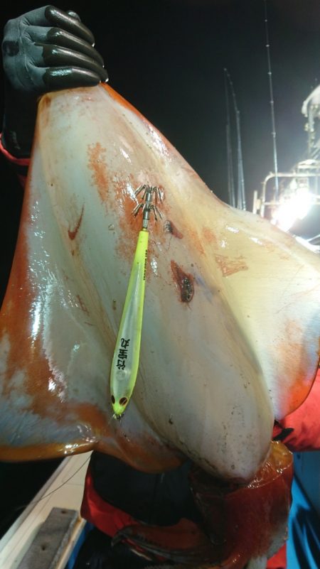 竹宝丸 釣果